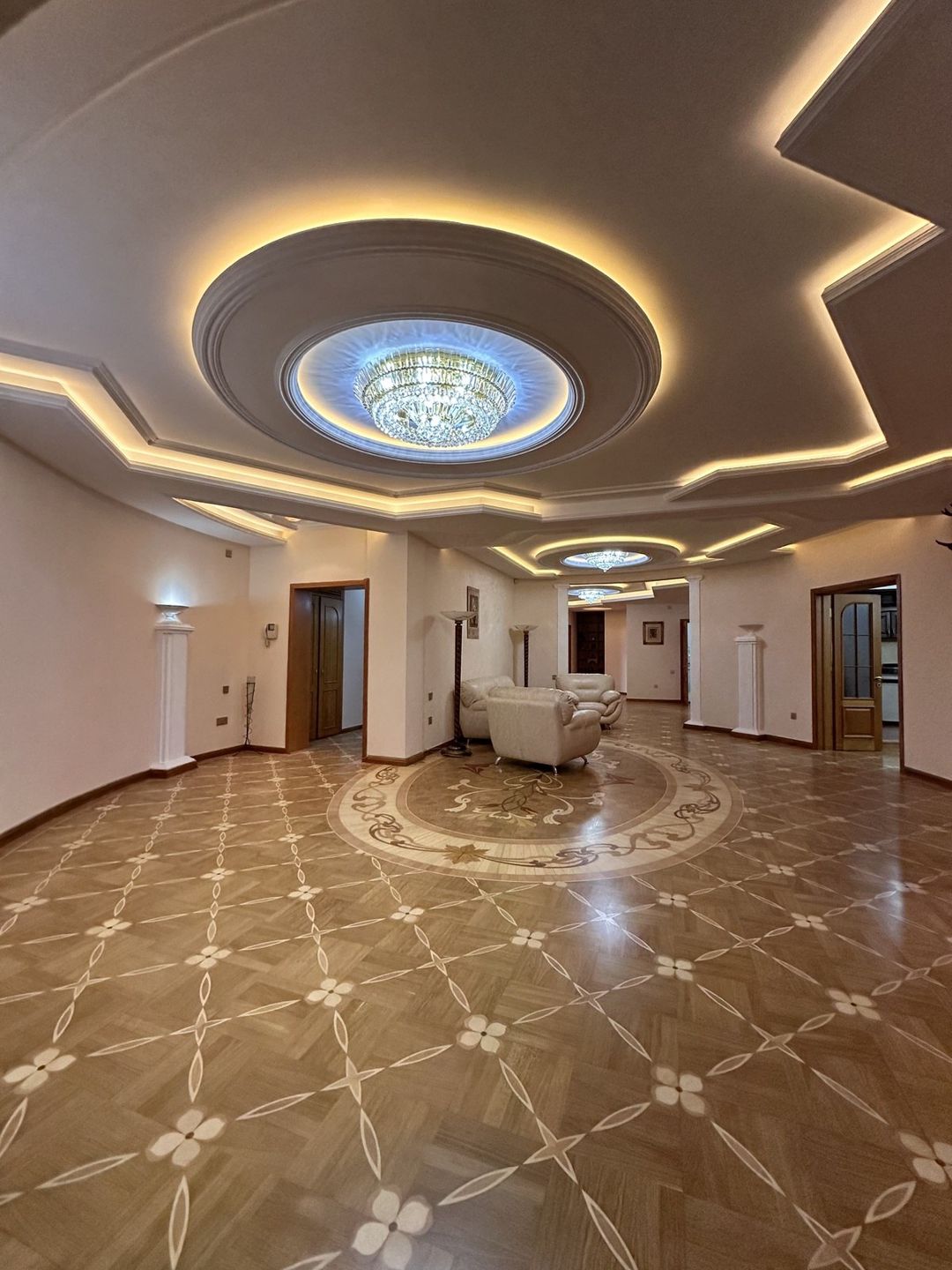 Satılır 6 otaqlı yeni tikili 555 m² — Mənzil, Bakı (8)