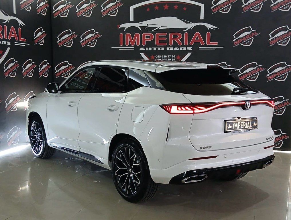 Changan Uni-Z, 1.5 L, 18.4 kWh, 2025 il, 17 000 km — Avtomobillər, Bakı (3)