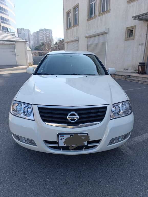 Nissan Sunny, 1.6 L, 2010 il, 180 000 km — Avtomobillər, Bakı (5)
