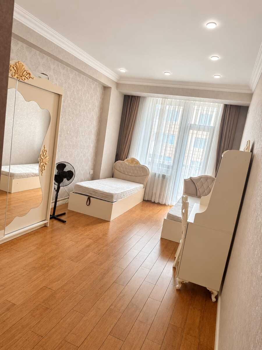 İcarəyə verilir 3 otaqlı yeni tikili 96 m² — Mənzil, Bakı (5)