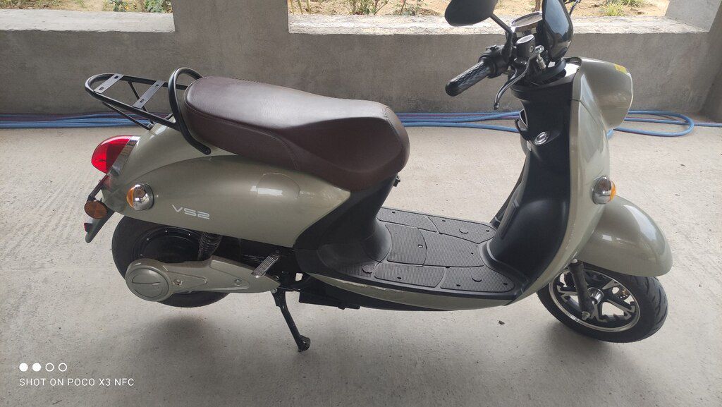 Volta VS2, 50 sm3, 2025 il, 5 000 km — Mopedlər və skuterlər, Bakı (3)