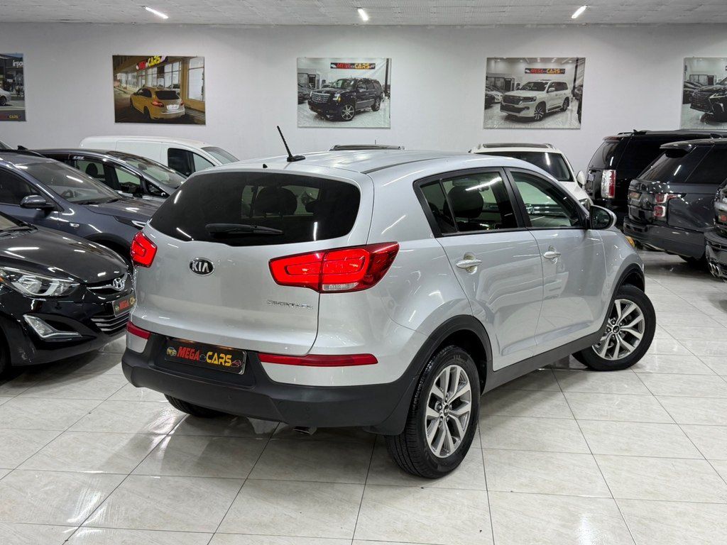 Kia Sportage, 2.4 L, 2013 il, 184 000 km — Avtomobillər, Sumqayıt (5)