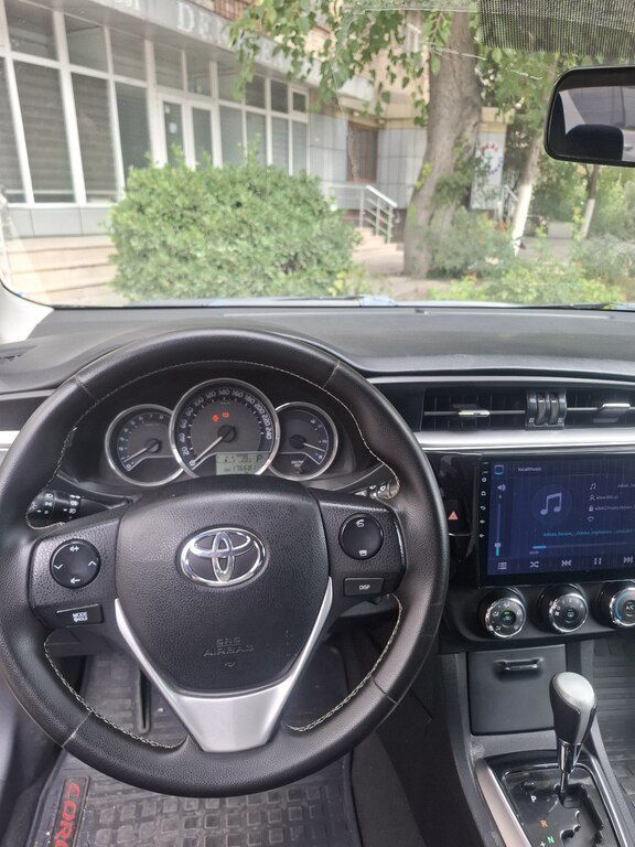 Toyota Corolla, 1.6 L, 2013 il, 176 700 km 77-FN-686 — Avtomobillər, Bakı (2)