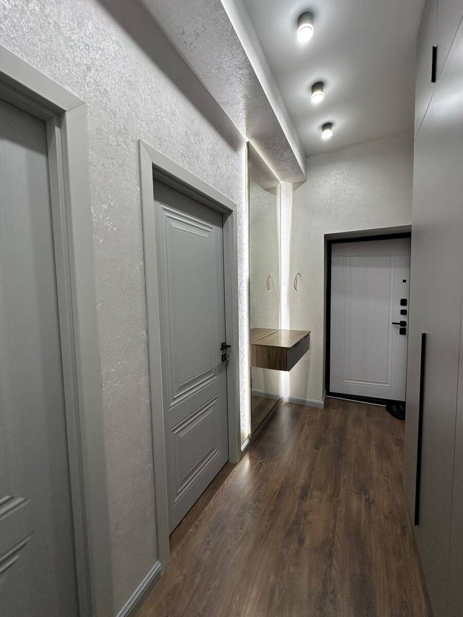 Satılır 2 otaqlı yeni tikili 46 m² — Mənzil, Bakı (10)
