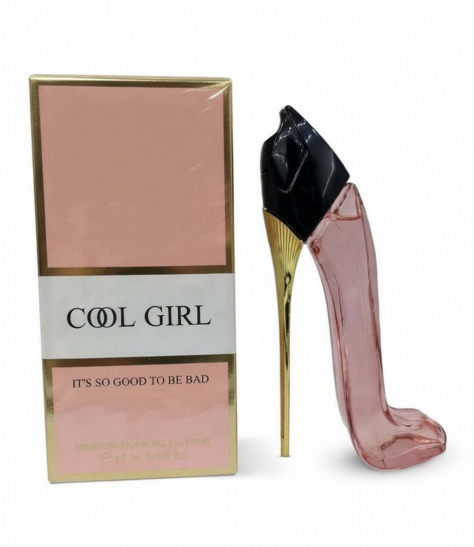 No Brand Cool girl to be ətir suyu qadınlar üçün, 40 ml — Mallar, Bakı (2)