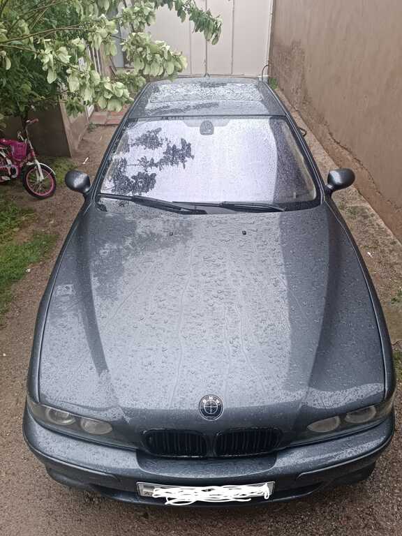 BMW 540, 4.4 L, 1997 il, 350 000 km — Avtomobillər, Bakı (5)