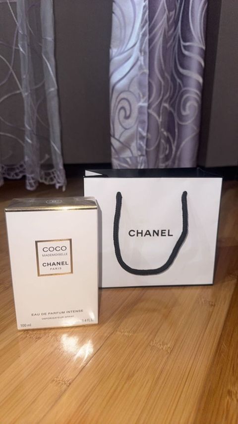 Chanel Coco Mademoiselle Eau de Parfum Intense – 100 ml (3.4 fl.oz) — Digah