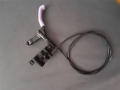 Velosiped üçün hidravlik tormuz 2piston yaği yoxdu arxaa — Masazır