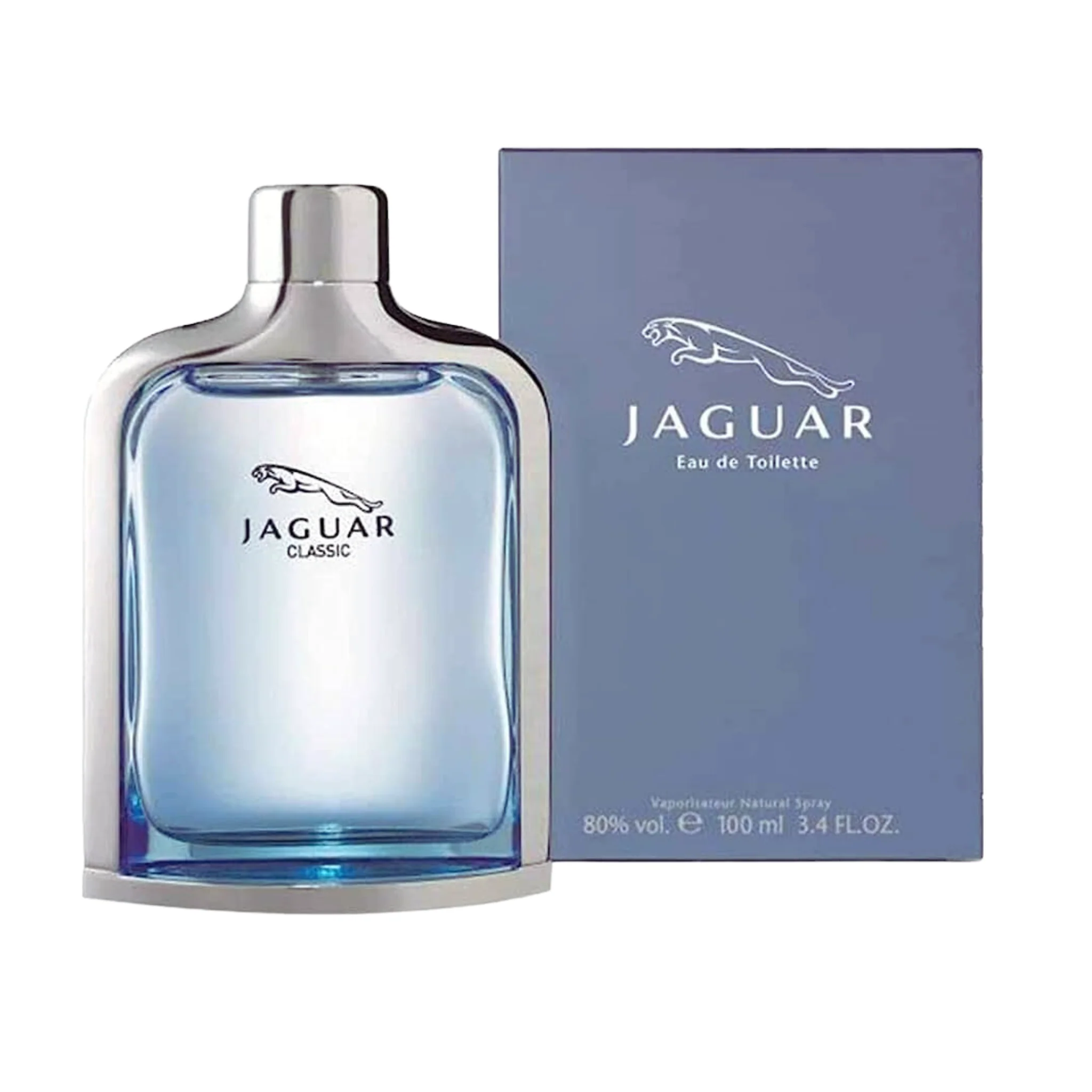 Jaguar classıc blue (m) edt 100ML — Bakı