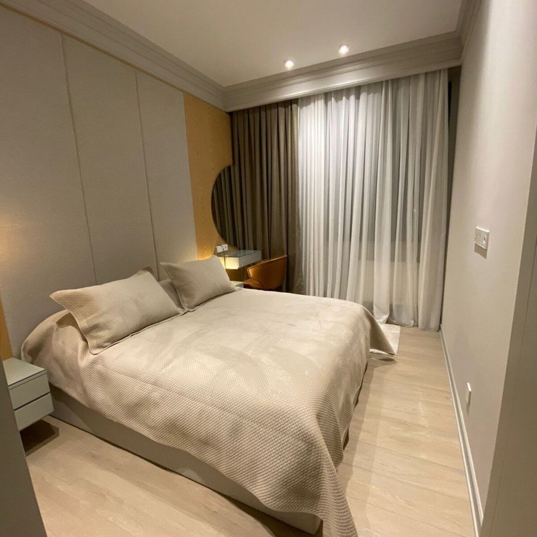 İcarəyə verilir 3 otaqlı yeni tikili 120 m² — Mənzil, Bakı (7)
