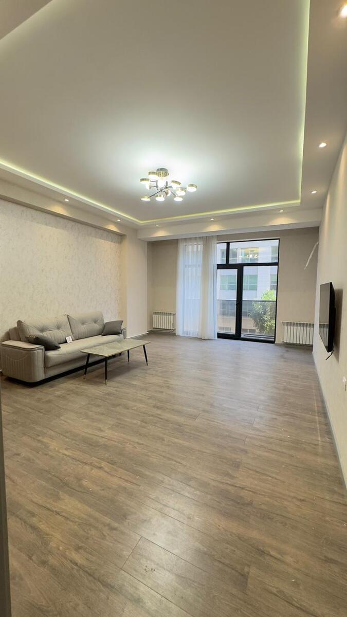 İcarəyə verilir 2 otaqlı yeni tikili 80 m² — Mənzil, Bakı (2)