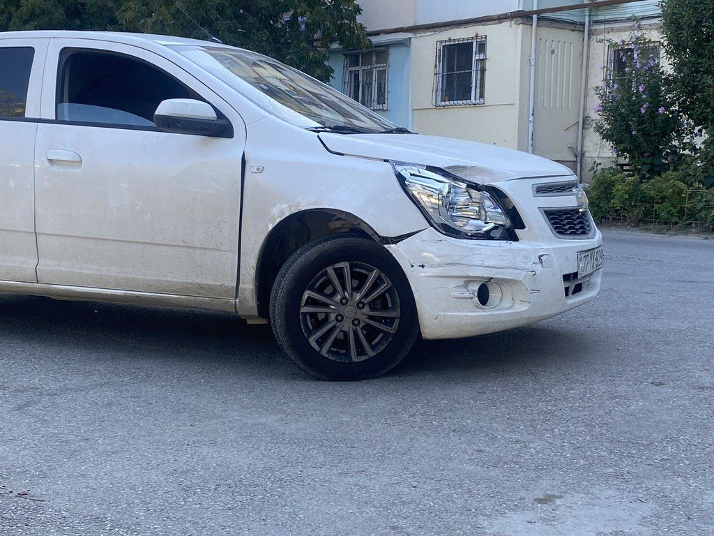 Chevrolet Cobalt, 1.5 L, 2024 il, 9 500 km 77-YX-929 — Avtomobillər, Bakı (4)