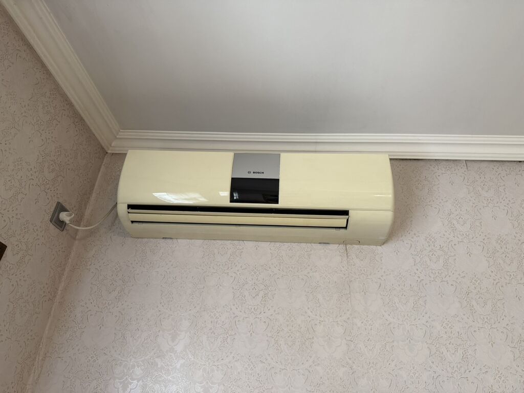 Bosch divar tipli kondisioner (split sistem) - Brend: Bosch - Tip — Kondisioner və split-sistemlər, Bakı (3)