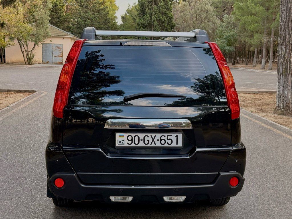 Nissan X-Trail, 2.5 L, 2008 il, 260 000 km 90-GX-651 — Avtomobillər, Bakı (7)