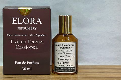 Elora Perfumery Cassiopea ətir suyu hər kəs üçün, 30 ml — Bakı