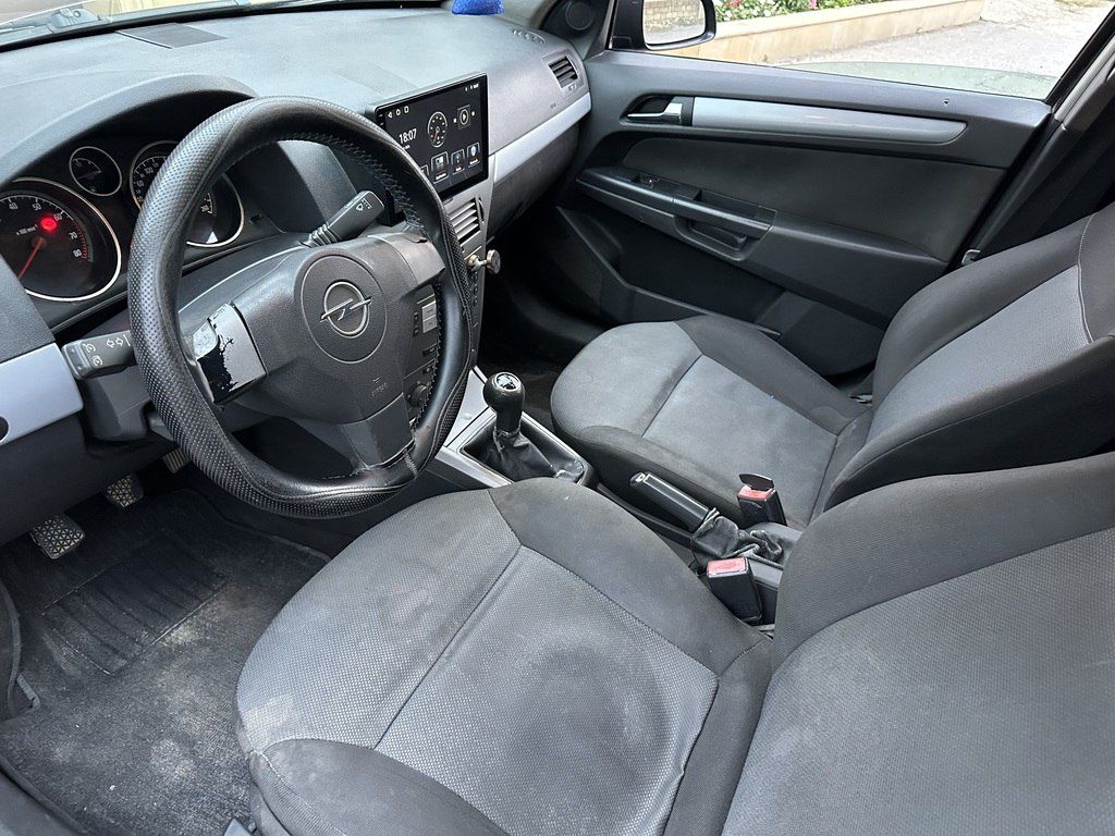 Opel Astra, 1.4 L, 2005 il, 295 000 km 77-EE-912 — Avtomobillər, Bakı (3)