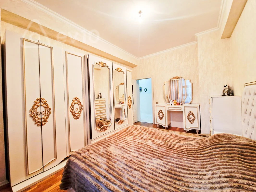 3 otaqlı mənzil, 80 m², Özbəkistan küçəsi — kirayə — Mənzil, Bakı (7)