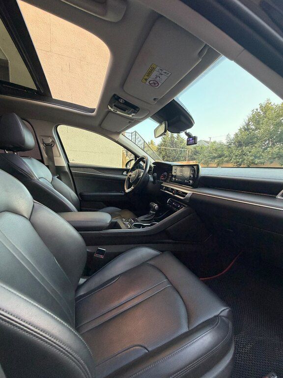 Kia K5, 2.0 L, 2023 il, 63 000 km — Avtomobillər, Bakı (4)