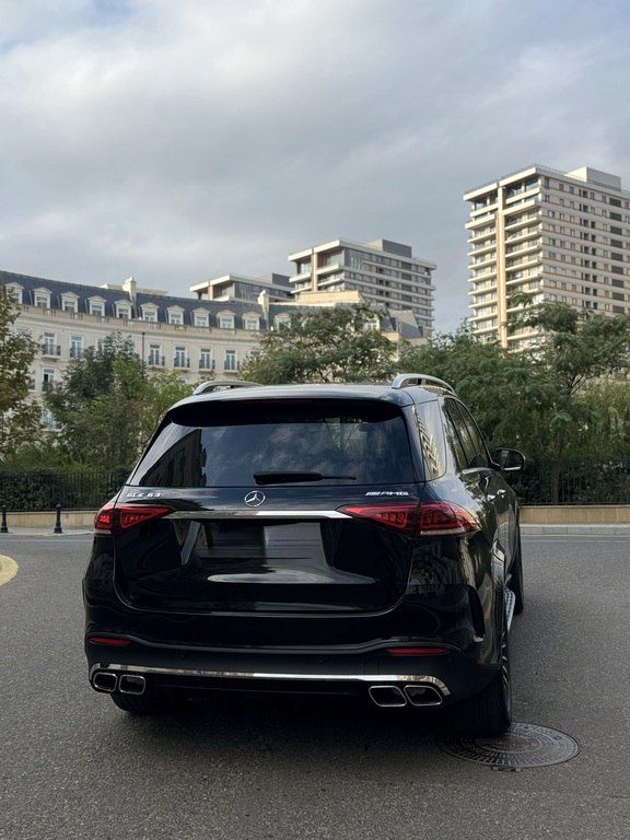 Mercedes GLE 350, 2.0 L, 2021 il, 50 000 km — Avtomobillər, Bakı (5)