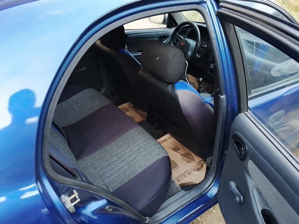 Daewoo Lanos, 1.5 L, 2011 il, 300 000 km — Avtomobillər, Sumqayıt (8)