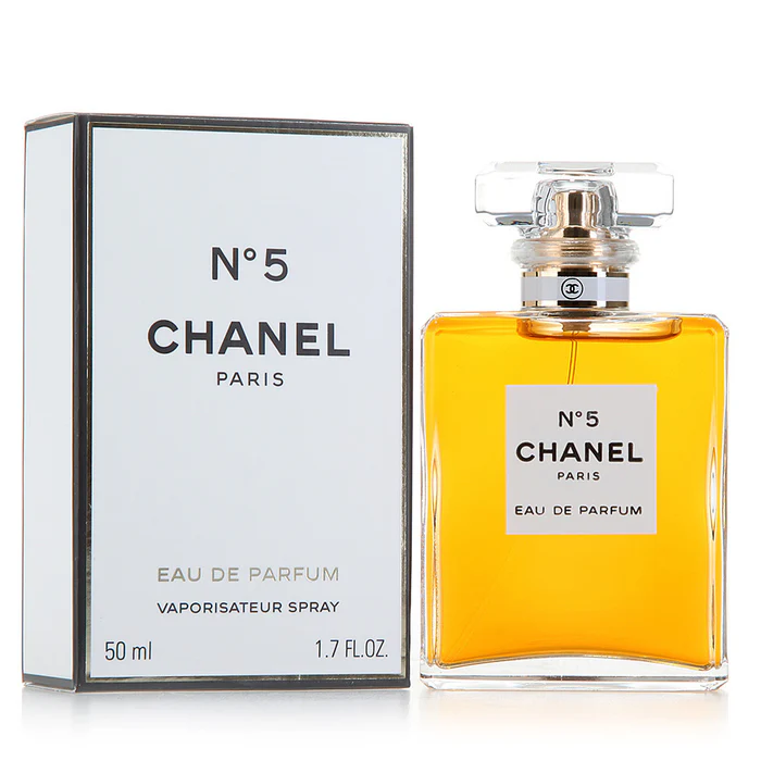 Chanel NO.5 (w) edp 50 ml — Bakı