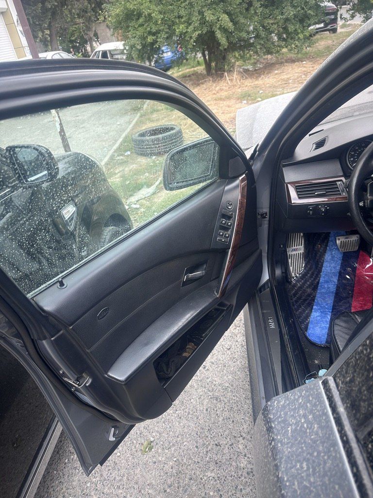 BMW 530, 3.0 L, 2007 il, 472 000 km — Avtomobillər, Bakı (11)