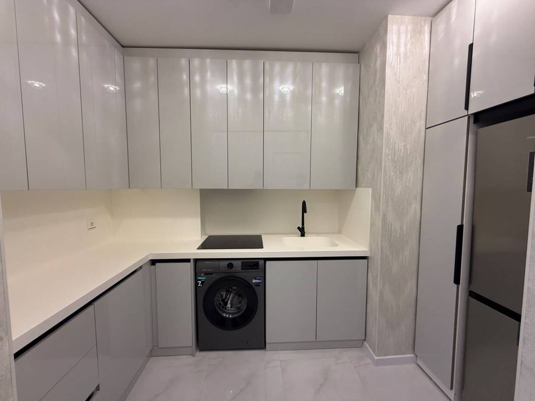 Satılır 2 otaqlı yeni tikili 67 m² — Mənzil, Bakı (8)
