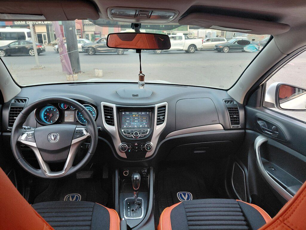 Changan CS 35, 1.6 L, 2014 il, 300 000 km 99-HN-638 — Avtomobillər, Bakı (3)