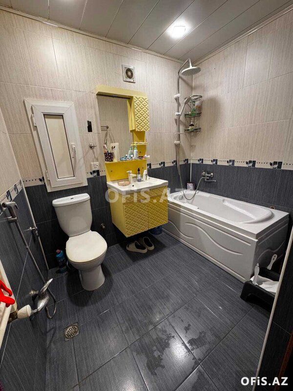 Yeni tikili Satılır Xətai r., Həzi Aslanov m., 2 otaq, 56 m² — Mənzil, Bakı (8)