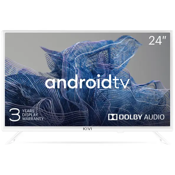 Kıvı TV 24 HD Smart TV White 24H750NW — Bakı