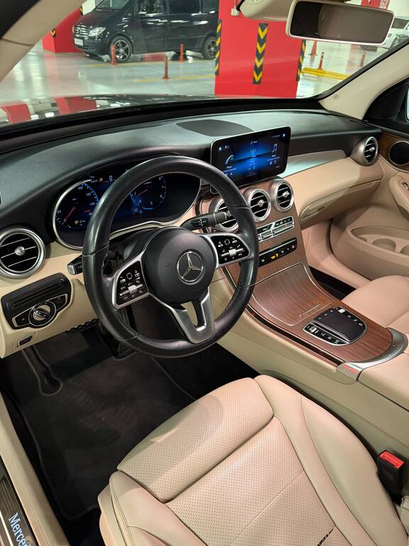 Mercedes GLC 300, 2.0 L, 2020 il, 68 897 km 20-BD-006 — Avtomobillər, Gəncə (11)