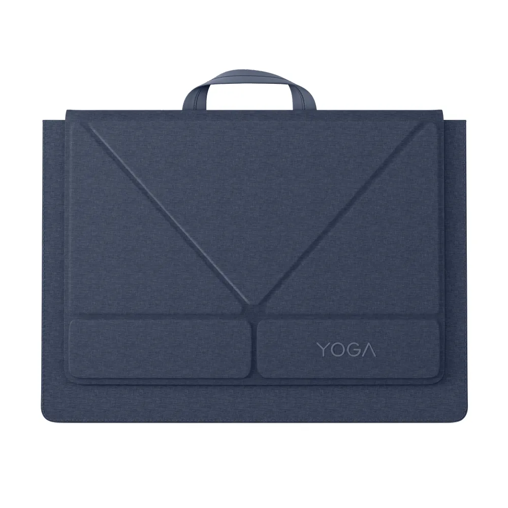 Lenovo Yoga Tote Sleeve 14" Blue (GX41U39292) — Veb kameralar, Bakı