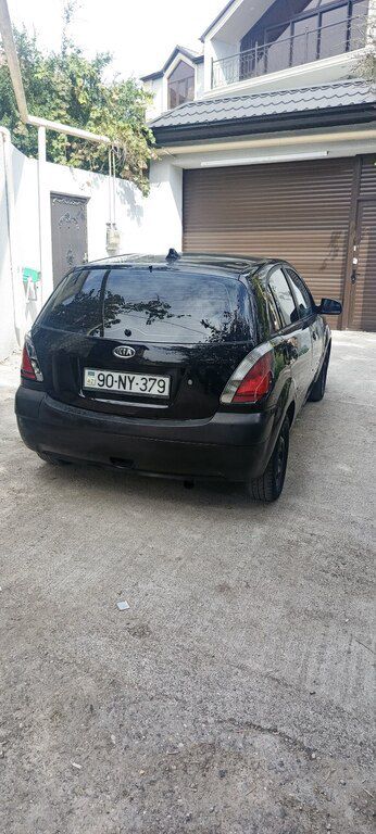 Kia Rio, 1.5 L, 2005 il, 345 000 km 90-NY-379 — Avtomobillər, Bakı (5)