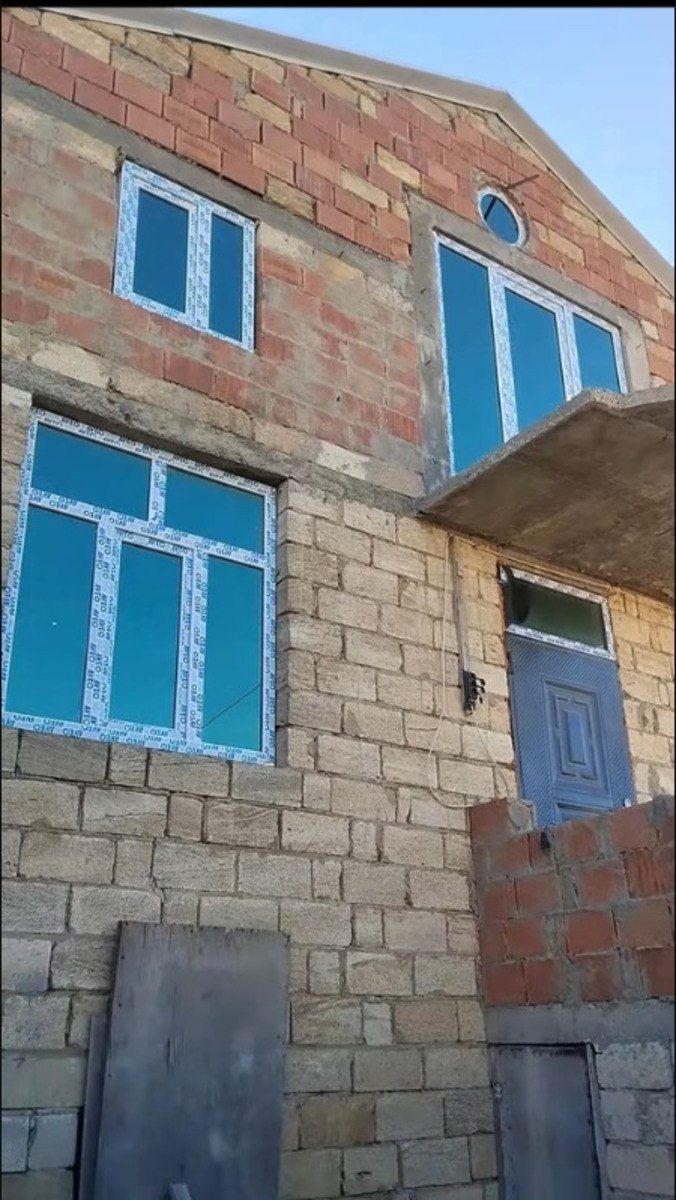 Satılır 3 otaqlı həyət evi/bağ evi 100 m² — Ev, villa, Bakı (3)