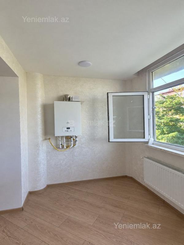 Satılır 2 otaqlı Bina evi menzil (Köhnə tikili), 53 m², Yasamal rayonu — Mənzil, Bakı (9)