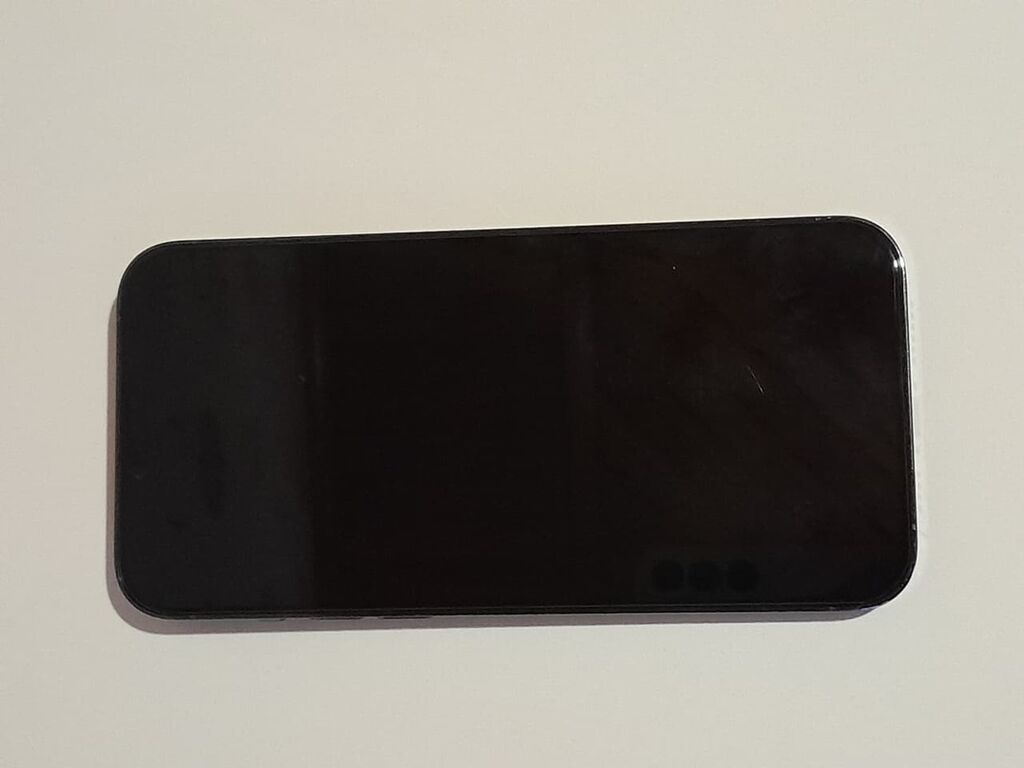 IPhone 13 Pro Max, 128 GB, Mavi, Face ID — Apple iPhone, Lənkəran
