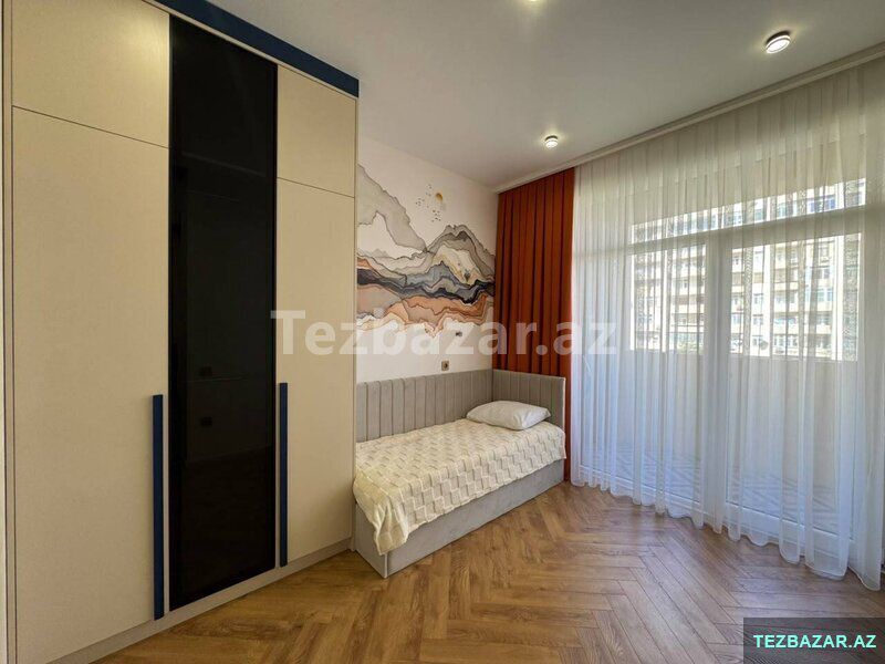 Əhmədli qəs. Premium Binada 3 otaq — Mənzil, Bakı (6)