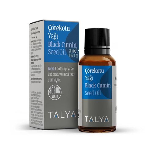 Çörəkotu yağı Talya Bitkisel 20 ml — Bakı