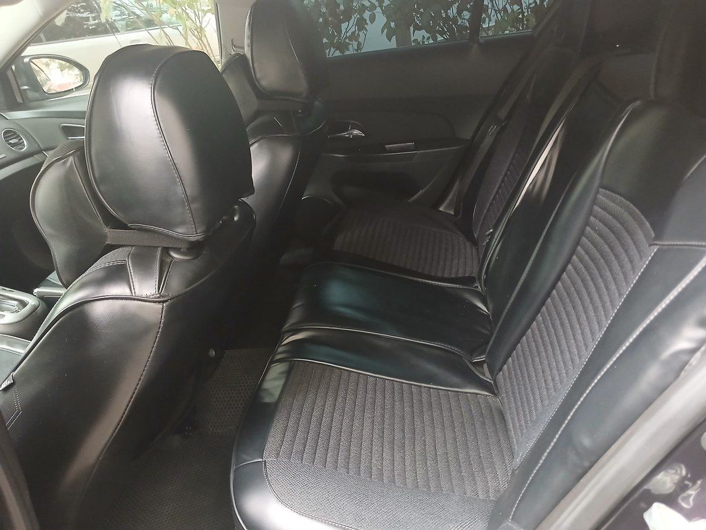 Chevrolet Cruze, 1.4 L, 2013 il, 270 000 km 77-MN-166 — Avtomobillər, Mingəçevir (10)