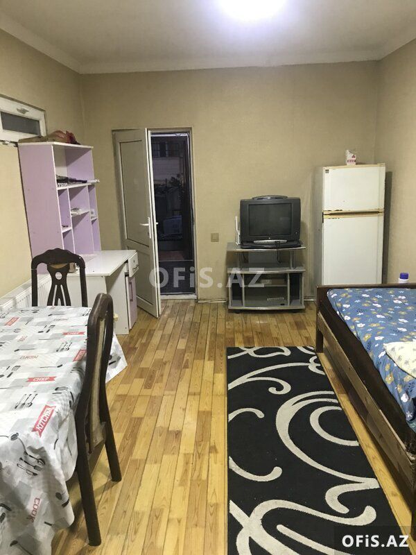 Köhnə tikili Kirayə Verilir Yasamal r., İnşaatçılar m., 1 otaq, 35 m² — Mənzil, Bakı (5)