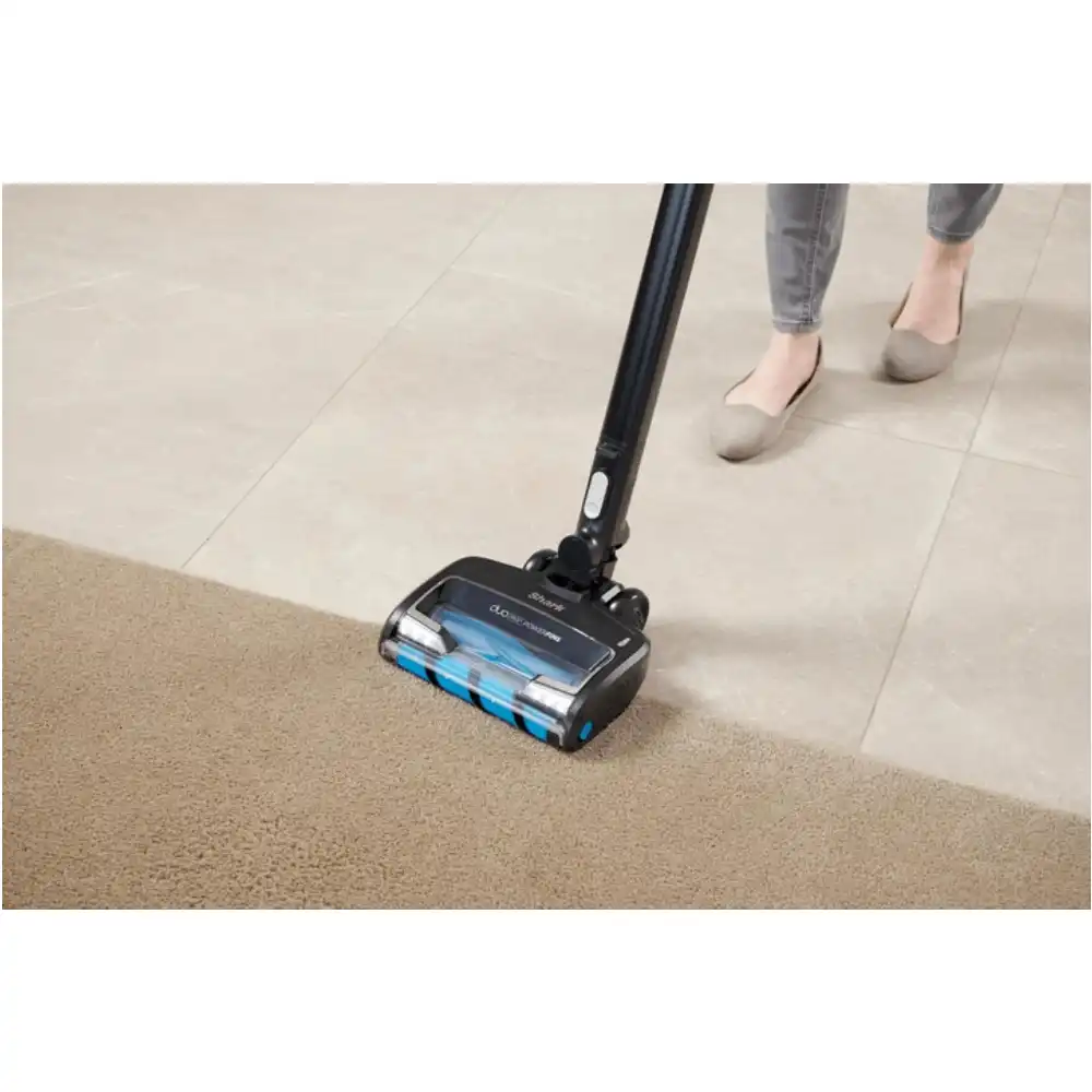 Shark Cordless Vacuum Cleaner Black Silver (IZ320EU) — Tozsoran, Bakı (3)