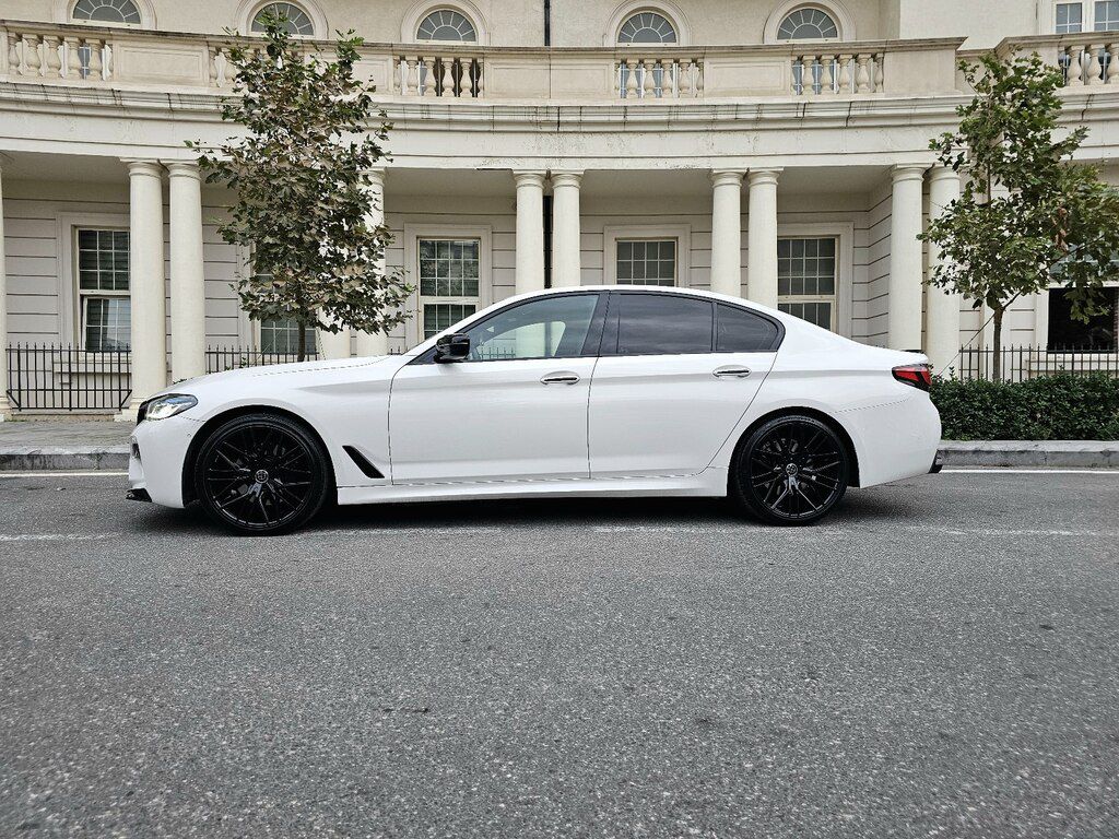 BMW 530, 2.0 L, 2017 il, 184 000 km — Avtomobillər, Bakı (7)