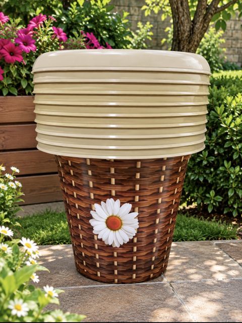 Bağ dekoru No brand, Bağ üçün dekor, Plastik, 22 sm — Bakı