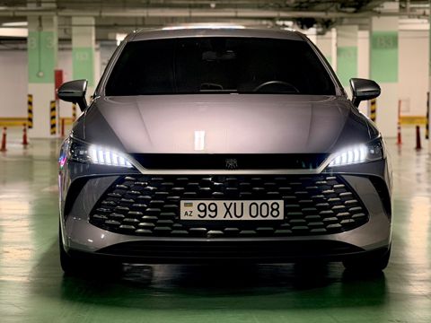 BYD Qin Plus, 1.5 L, 15.9 kWh, 2026 il, 11 000 km — Bakı