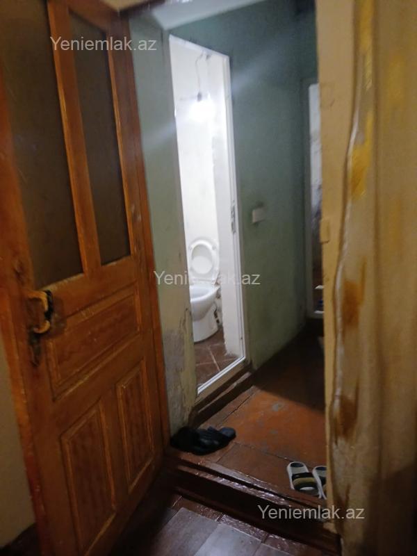 Kirayə 1 otaqlı Həyət evi / Villa, 20 m², Yasamal rayonu — Ev, villa, Bakı (3)