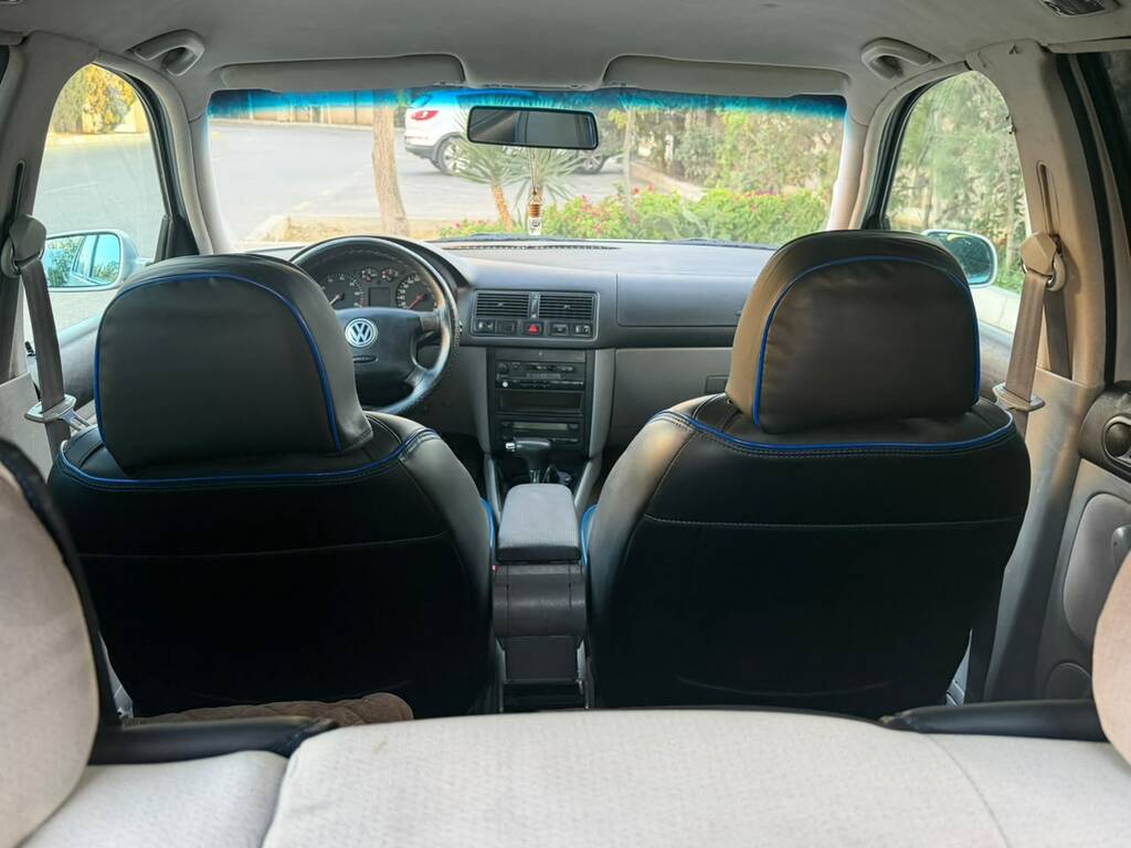 Volkswagen Golf, 1.6 L, 1998 il, 382 400 km — Avtomobillər, Bakı (9)