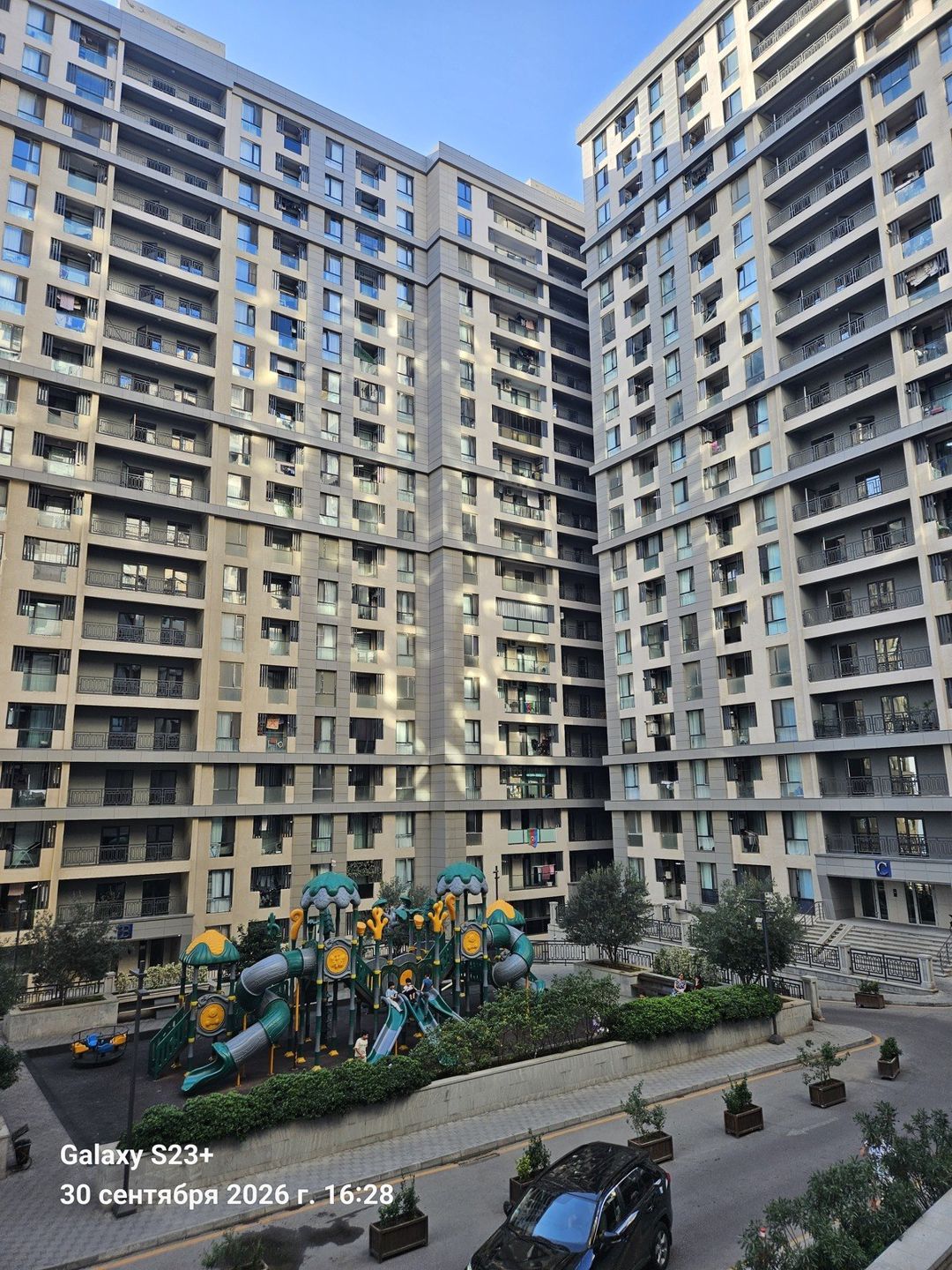 Satılır 3 otaqlı yeni tikili 102 m² — Mənzil, Bakı