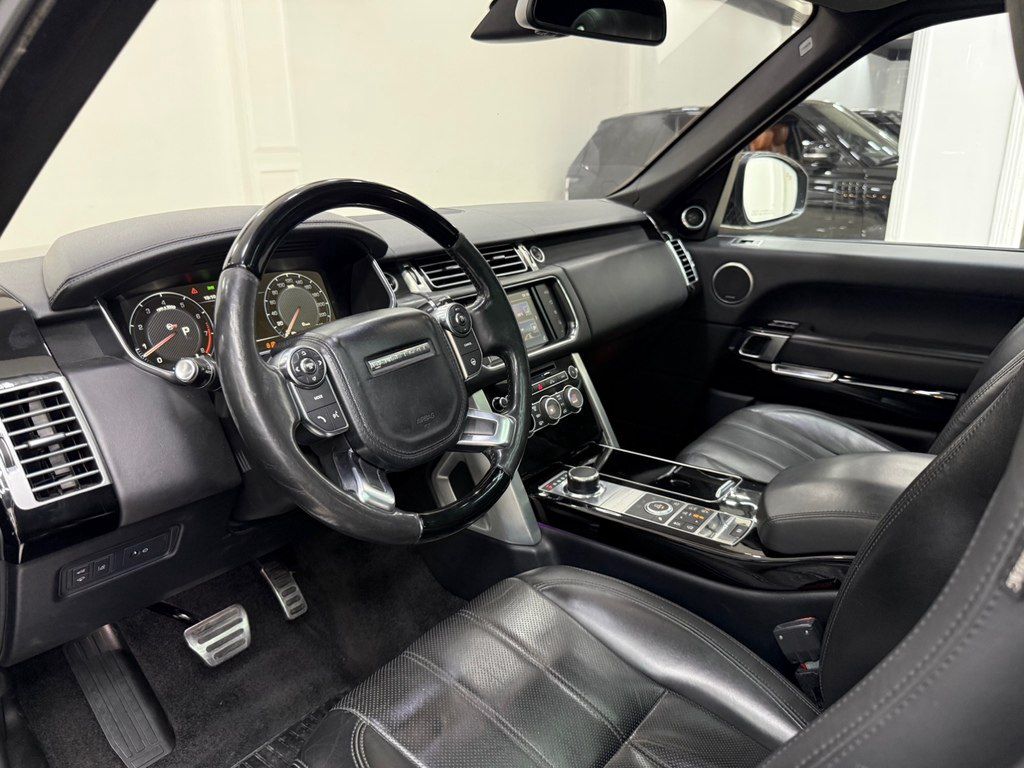 Land Rover Range Rover, 3.0 L, 2016 il, 230 000 km — Avtomobillər, Bakı (8)