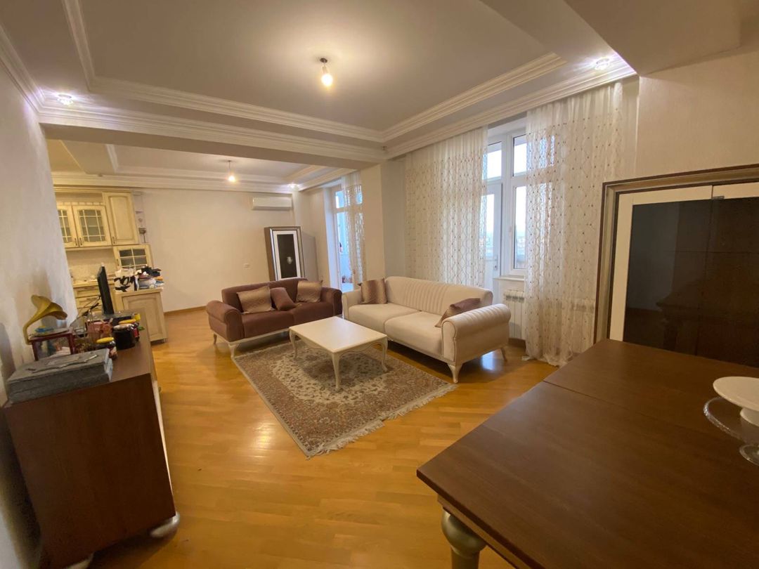 Satılır 3 otaqlı yeni tikili 113 m² — Mənzil, Bakı (4)