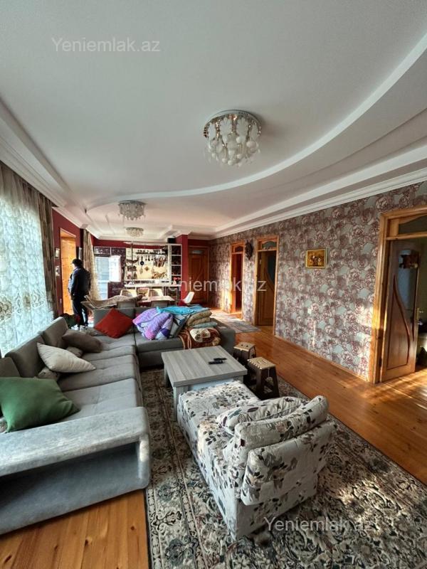 Satılır 5 otaqlı Həyət evi / Villa, 200 m², Qəbələ — Ev, villa, Qəbələ (3)